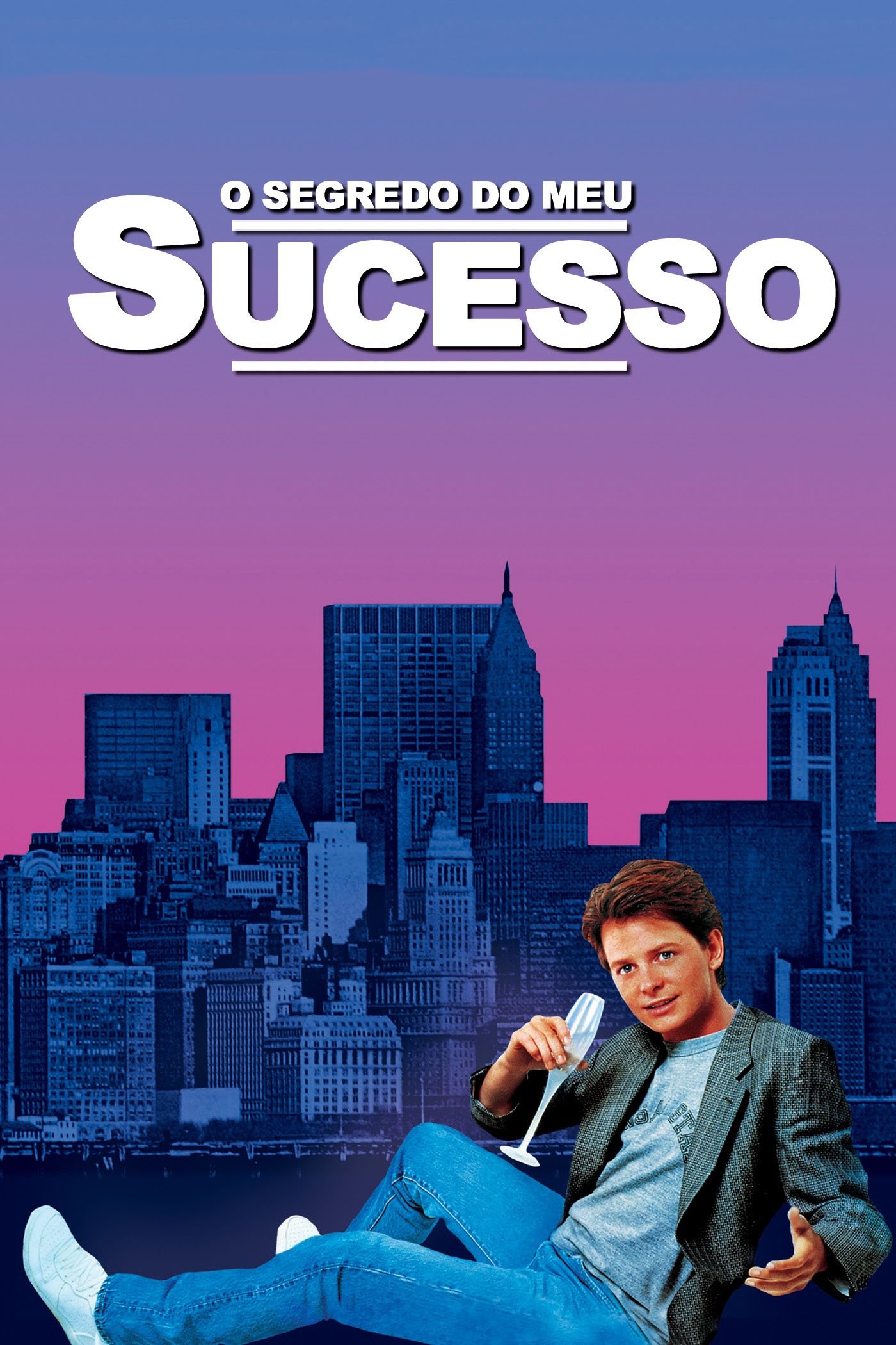 O Segredo do Meu Sucesso - 1987