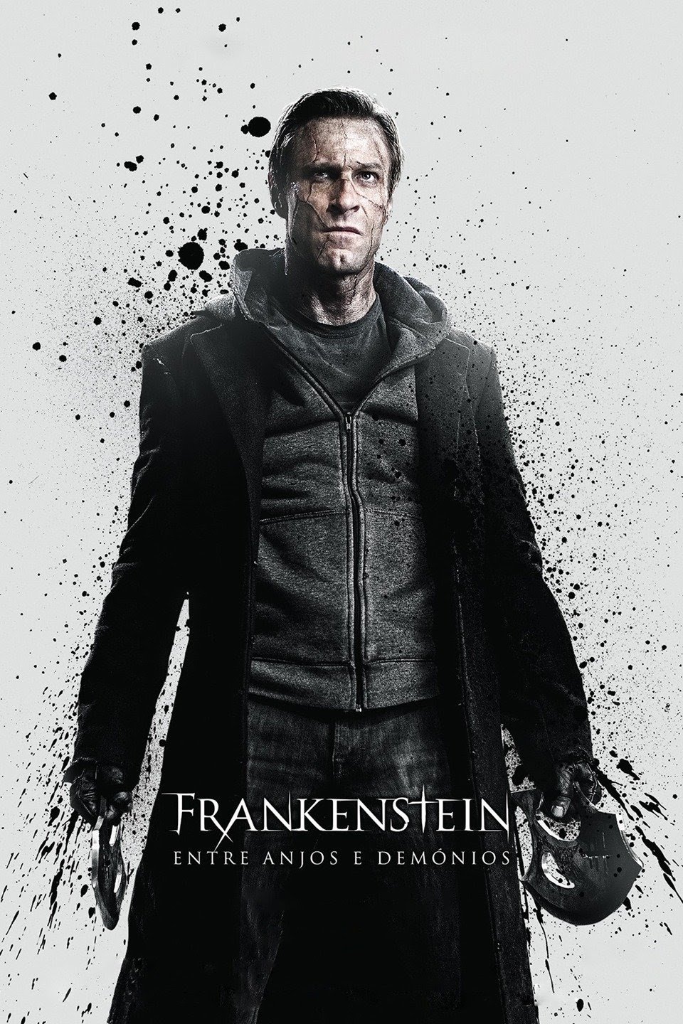 Frankenstein: Entre Anjos e Demonios - 2014