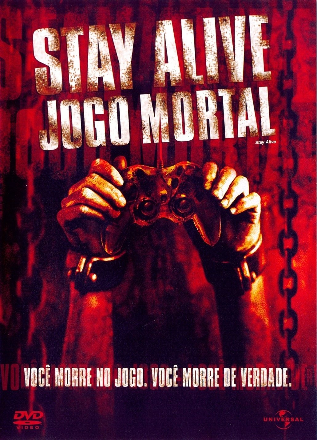 Stay Alive - Jogo Mortal - 2006