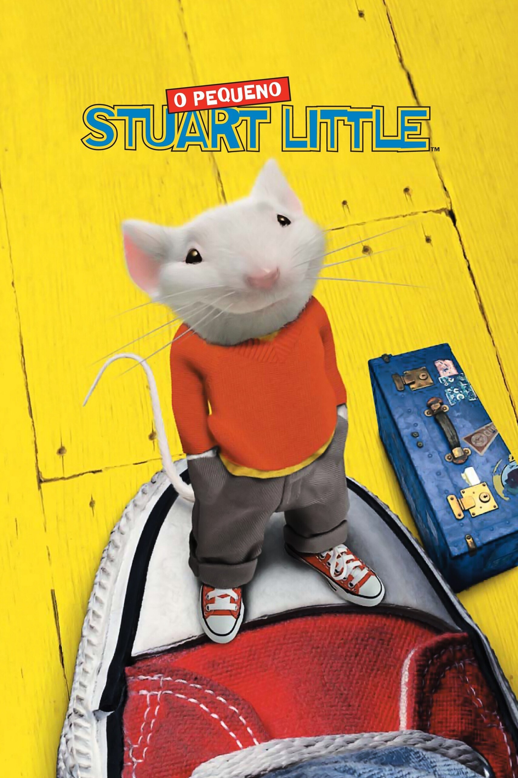 O Pequeno Stuart Little - 1999
