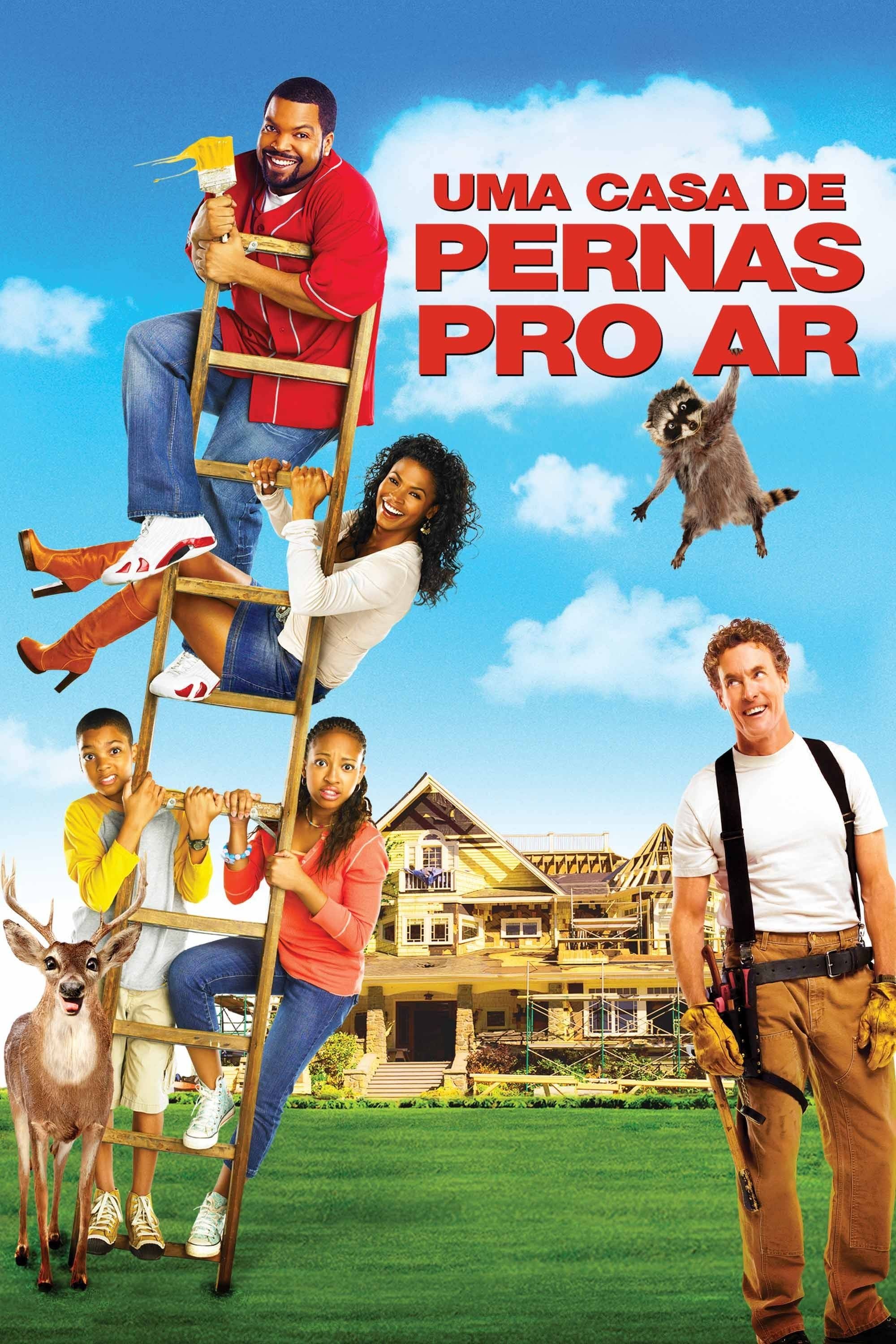 Uma Casa de Pernas Pro Ar - 2007