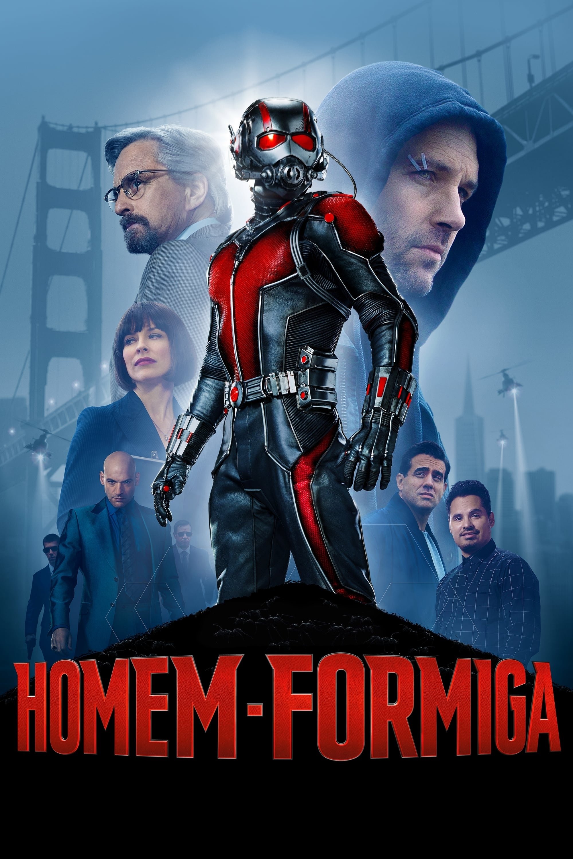 Homem Formiga 1 - 2015