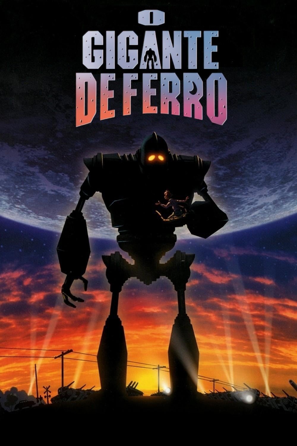 O Gigante de Ferro - 1999