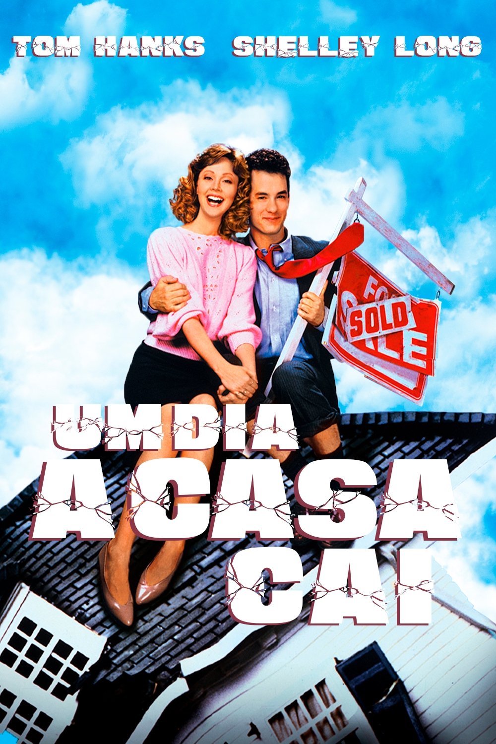 Um Dia a Casa Cai - 1986