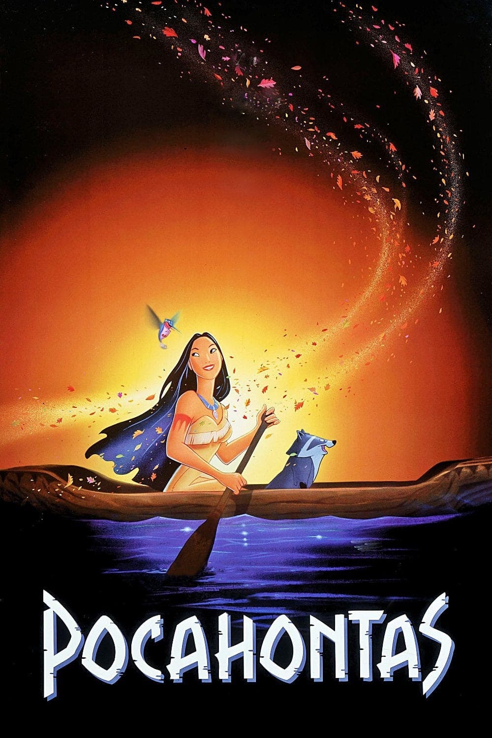Pocahontas - O Encontro de Dois Mundos - 1995