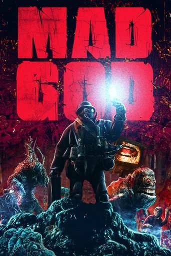 Mad God  - 2022