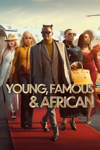 Young  Famous E African 