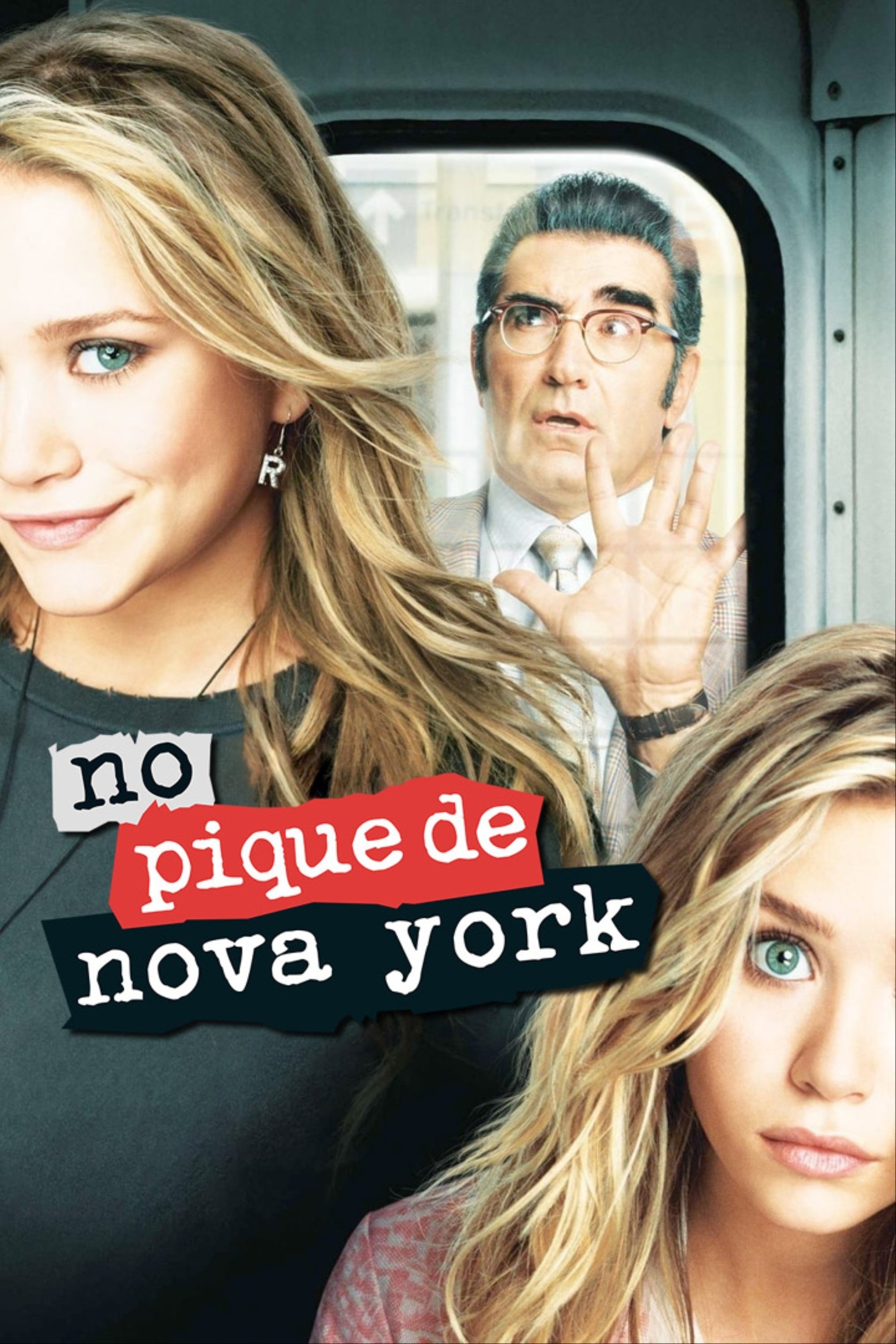 No Pique de Nova York - 2004