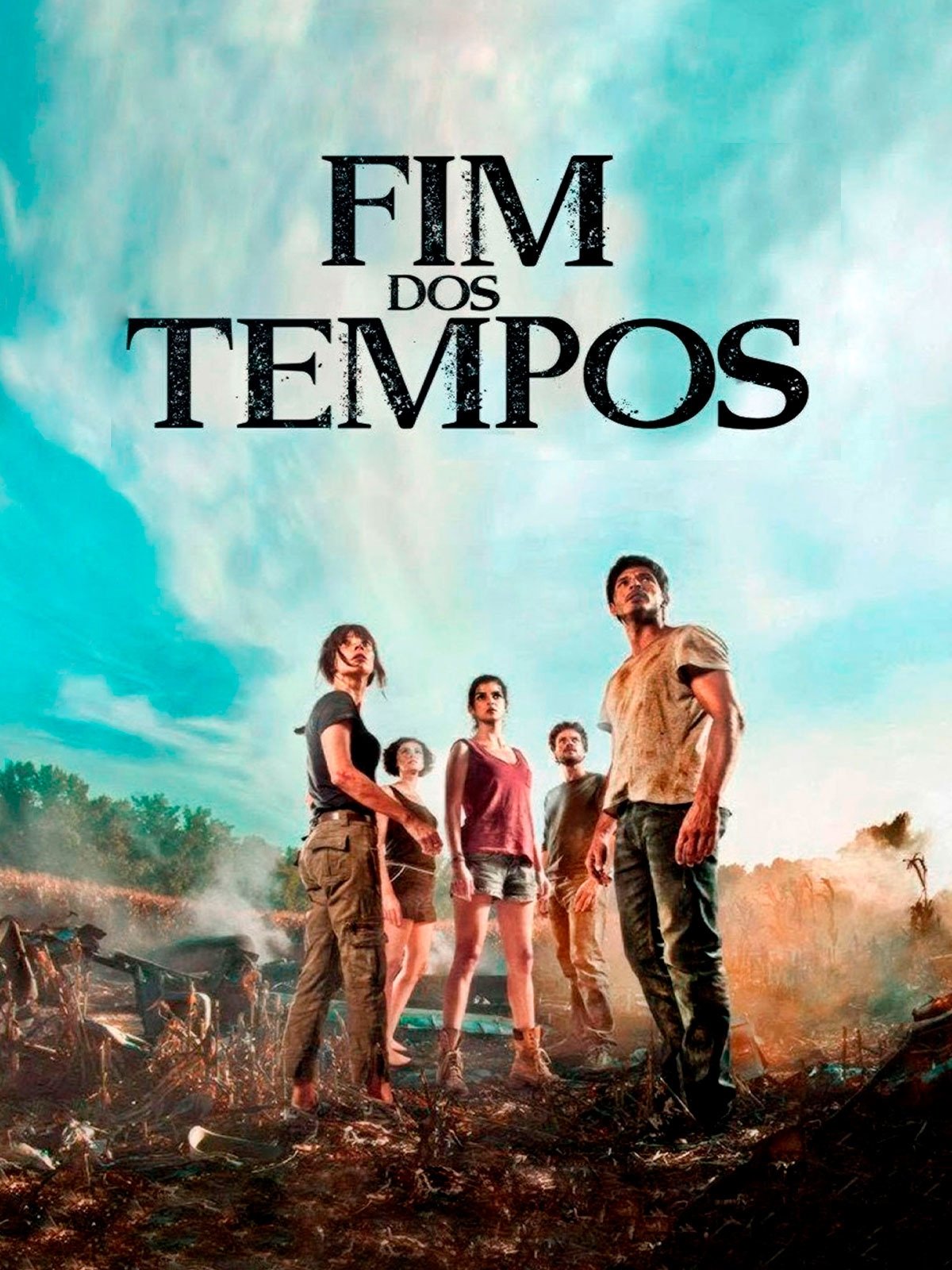 Fim dos Tempos - 2012