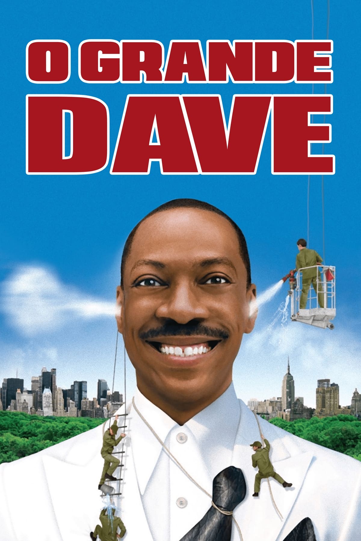 O Grande Dave - 2008