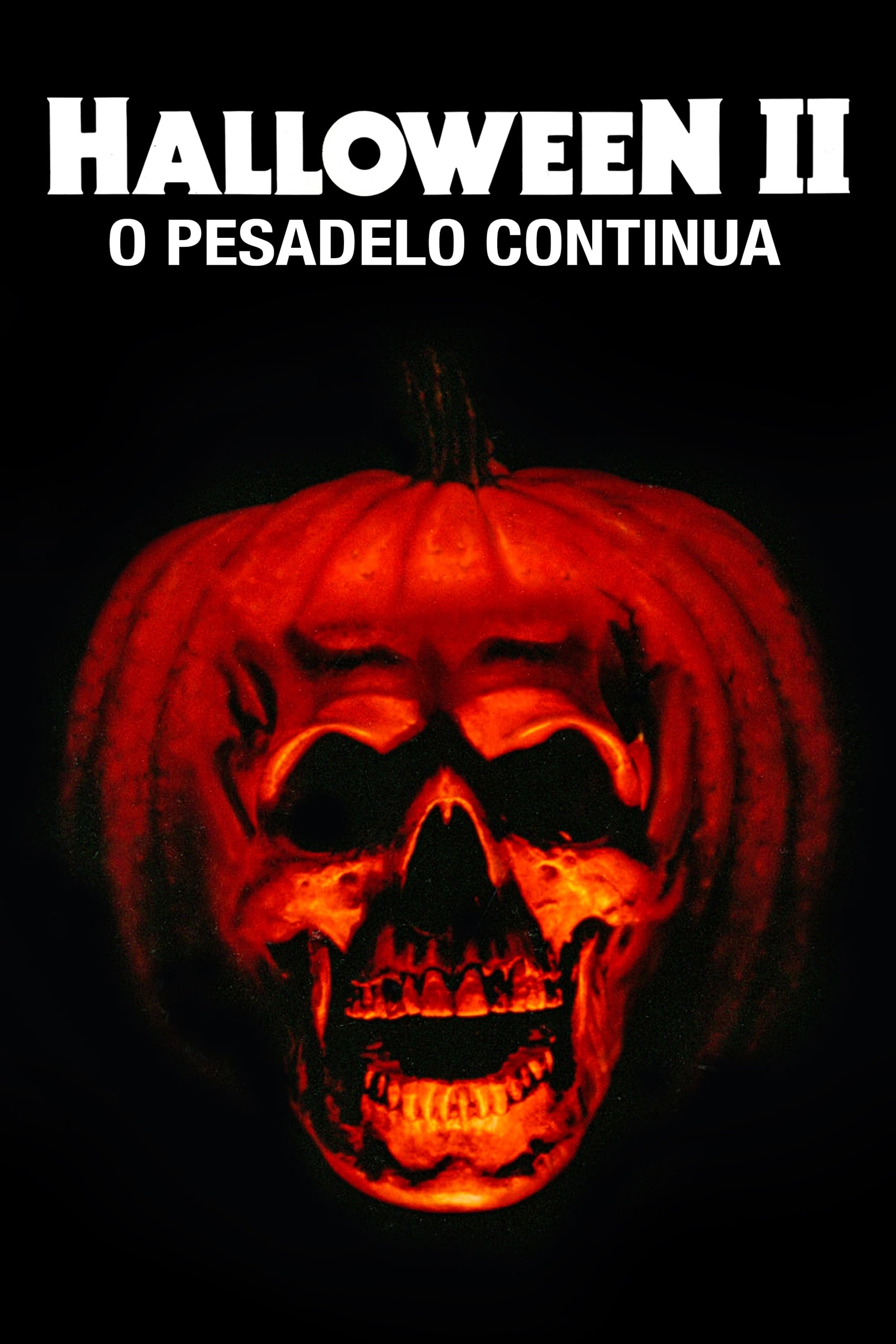 Halloween II: O Pesadelo Continua - 1981