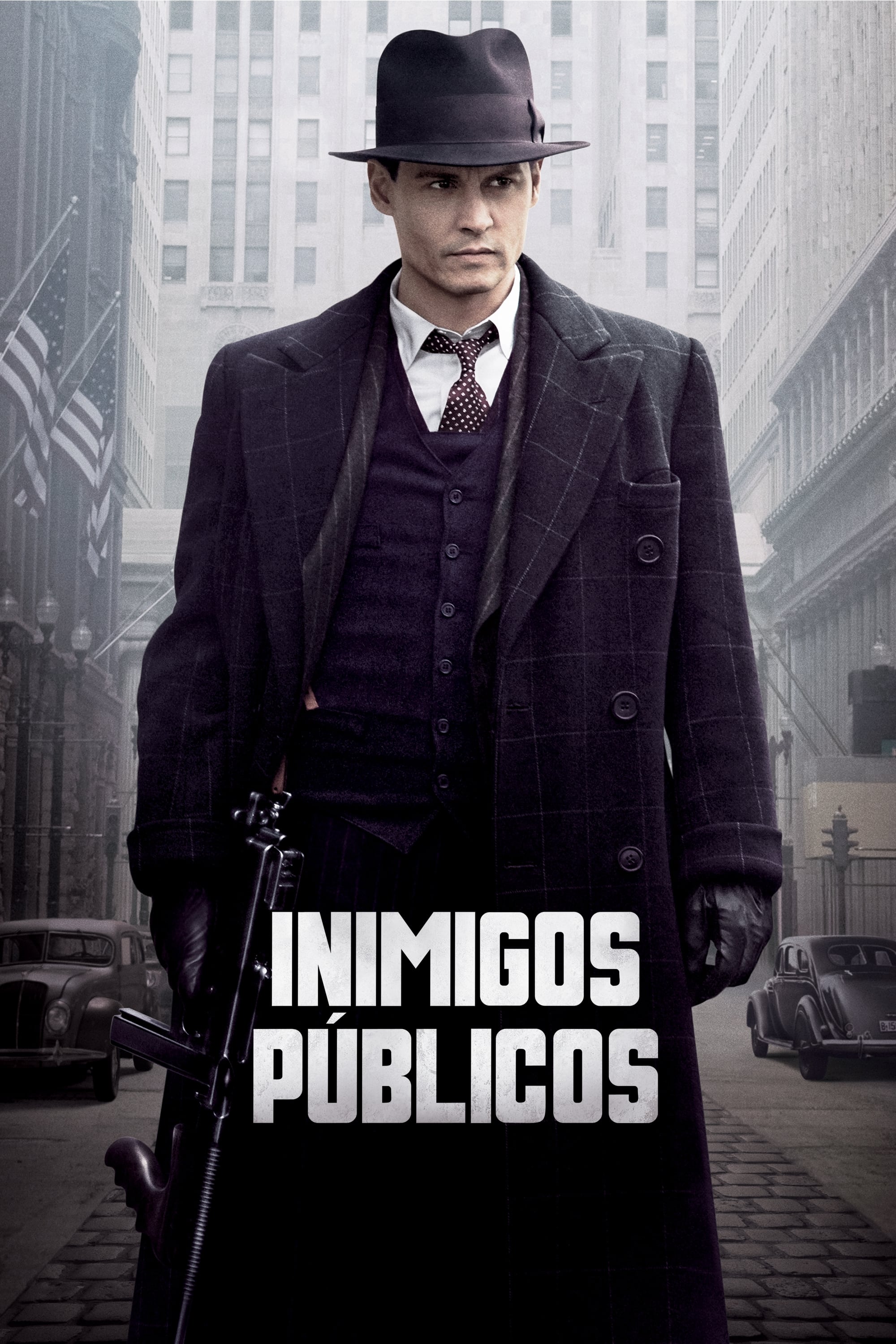 Inimigos Publicos - 2009 