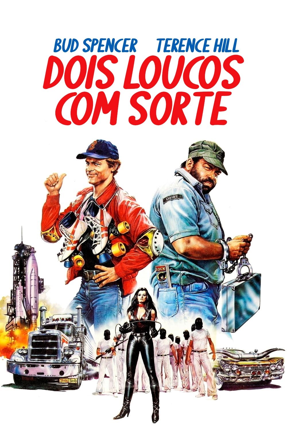 Dois Loucos com Sorte - 1983
