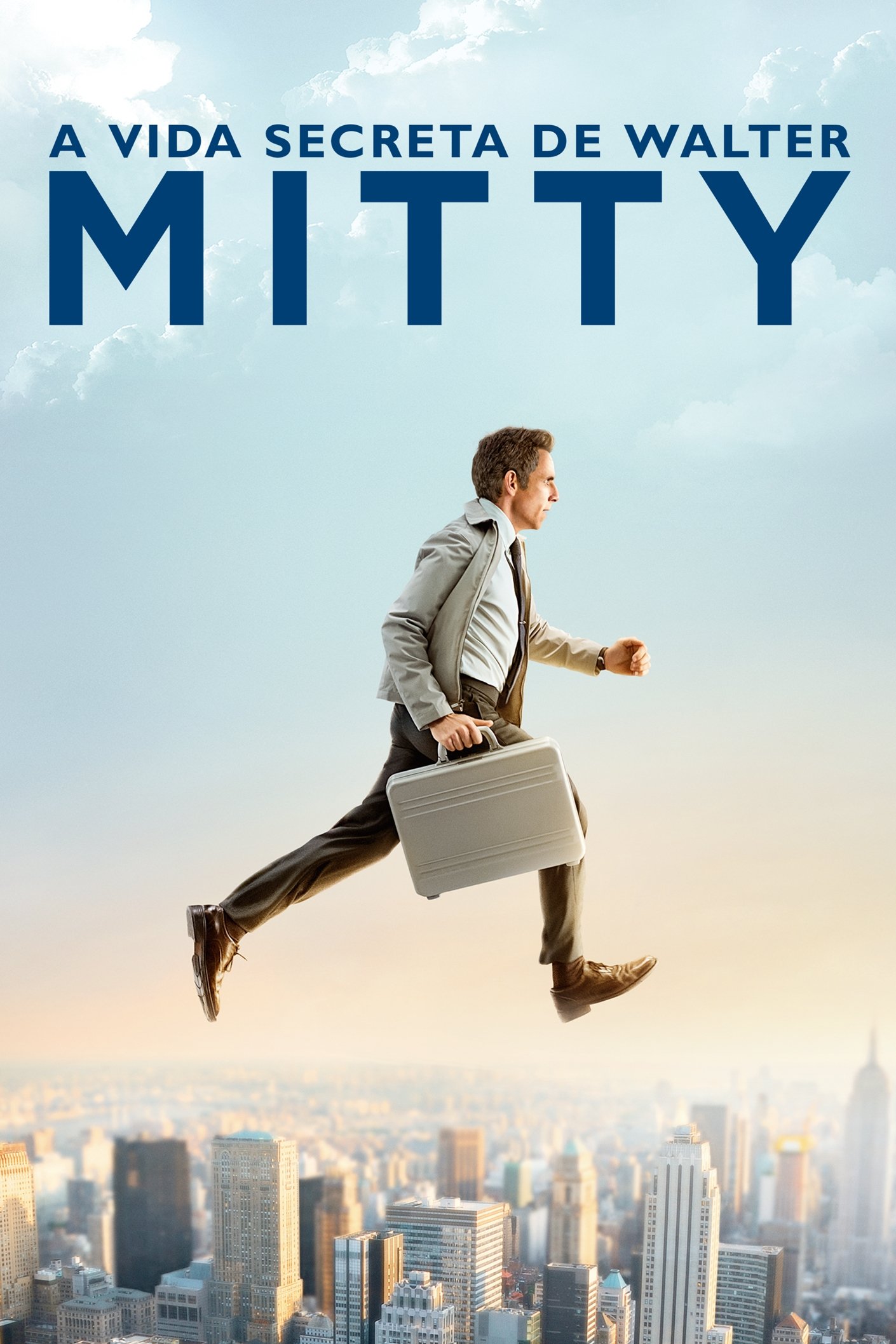 A Vida Secreta de Walter Mitty - 2013
