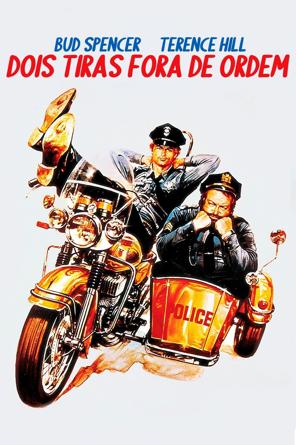 Dois Tiras Fora de Ordem - 1977
