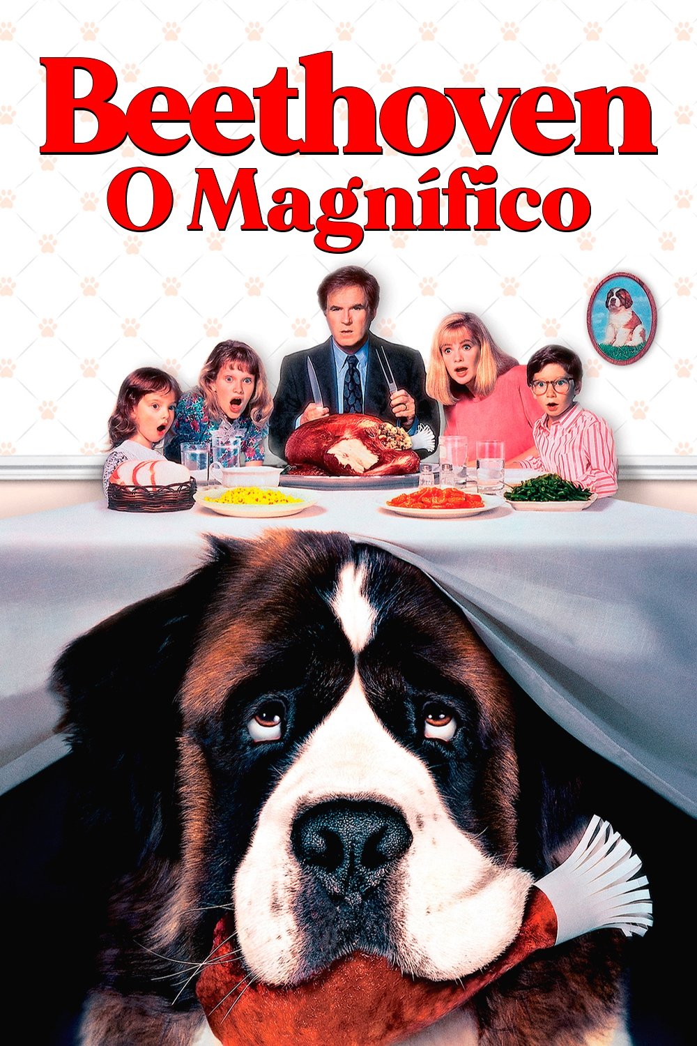Beethoven 1 - O Magnifico - 1992