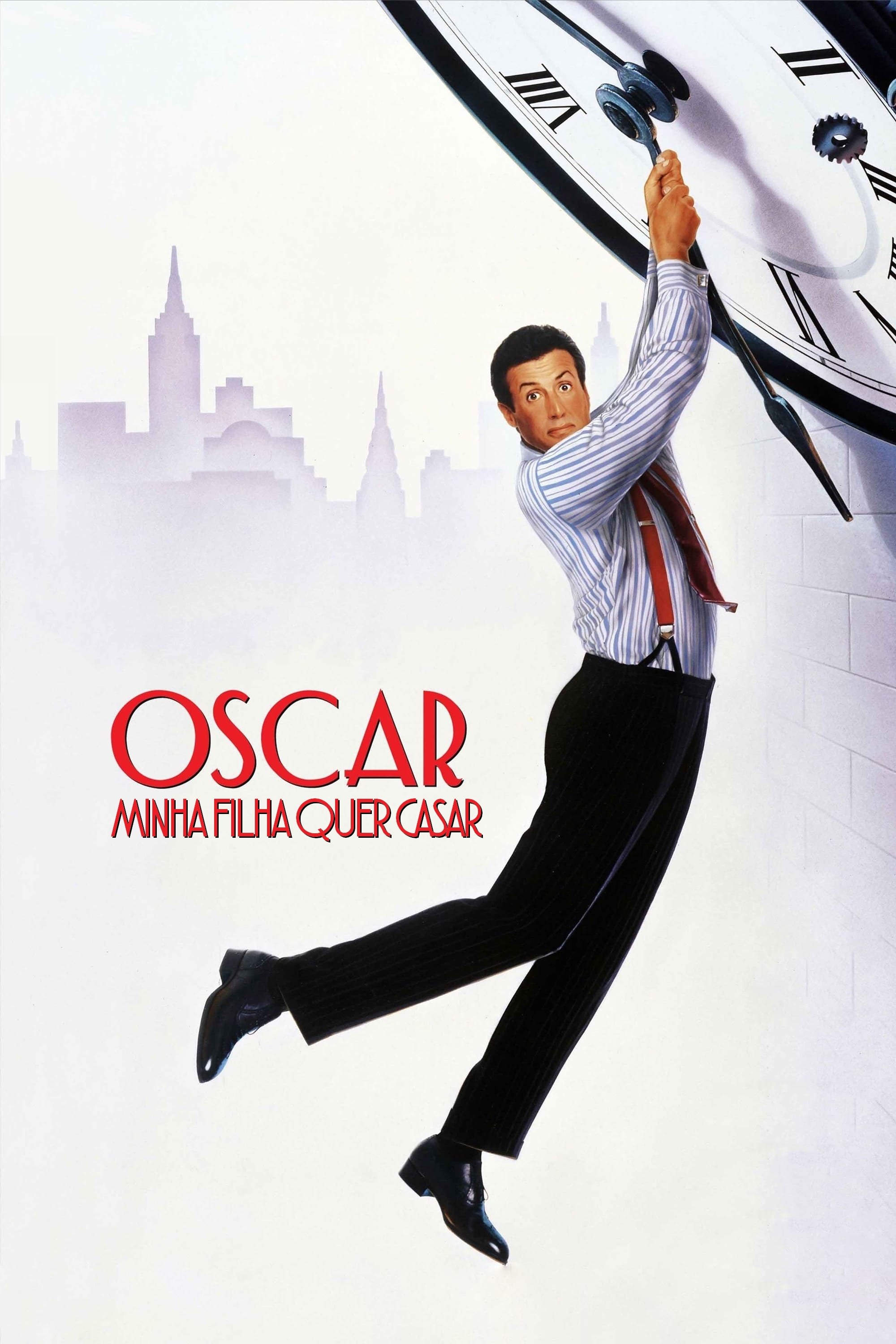 Oscar Minha Filha quer Casar - 1991