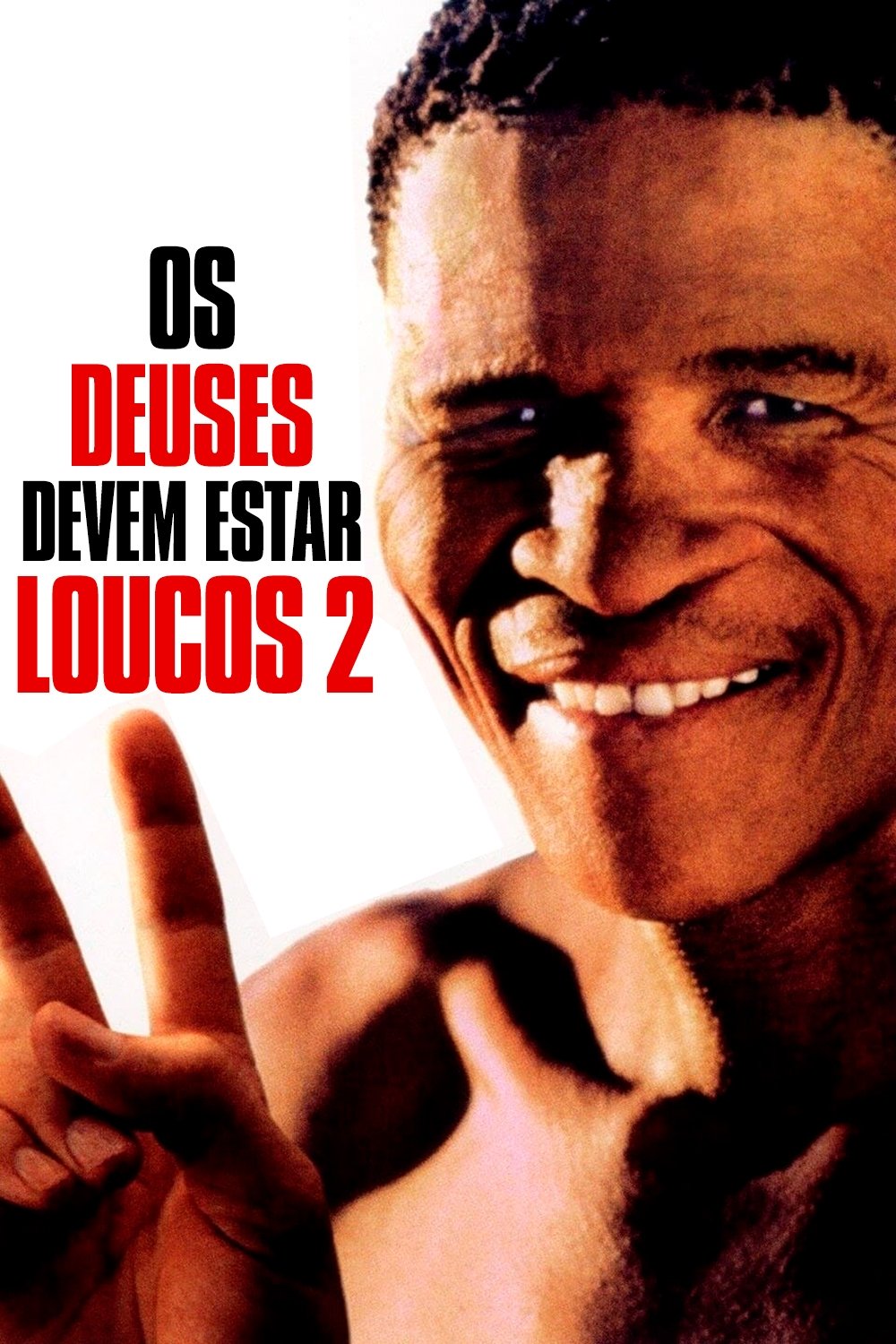 Os Deuses Devem Estar Loucos 2 - 1989