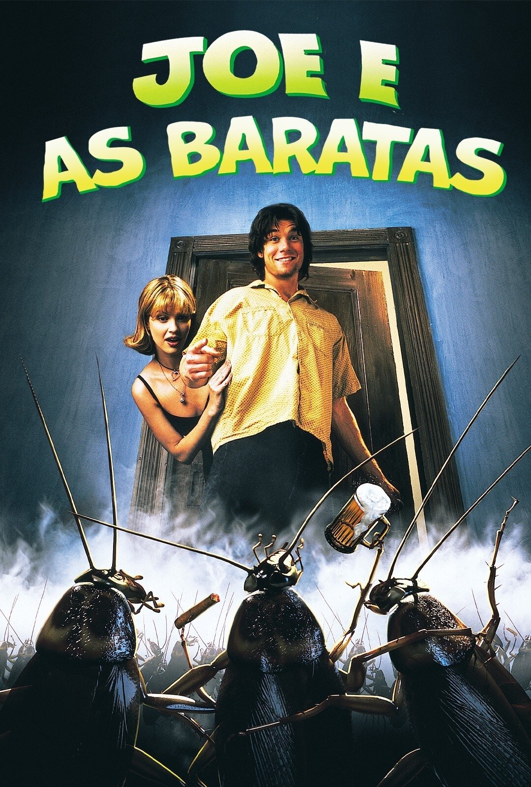 Joe e as Baratas - 1996
