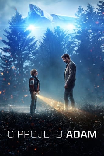 O Projeto Adam - 2022 UHD 4K