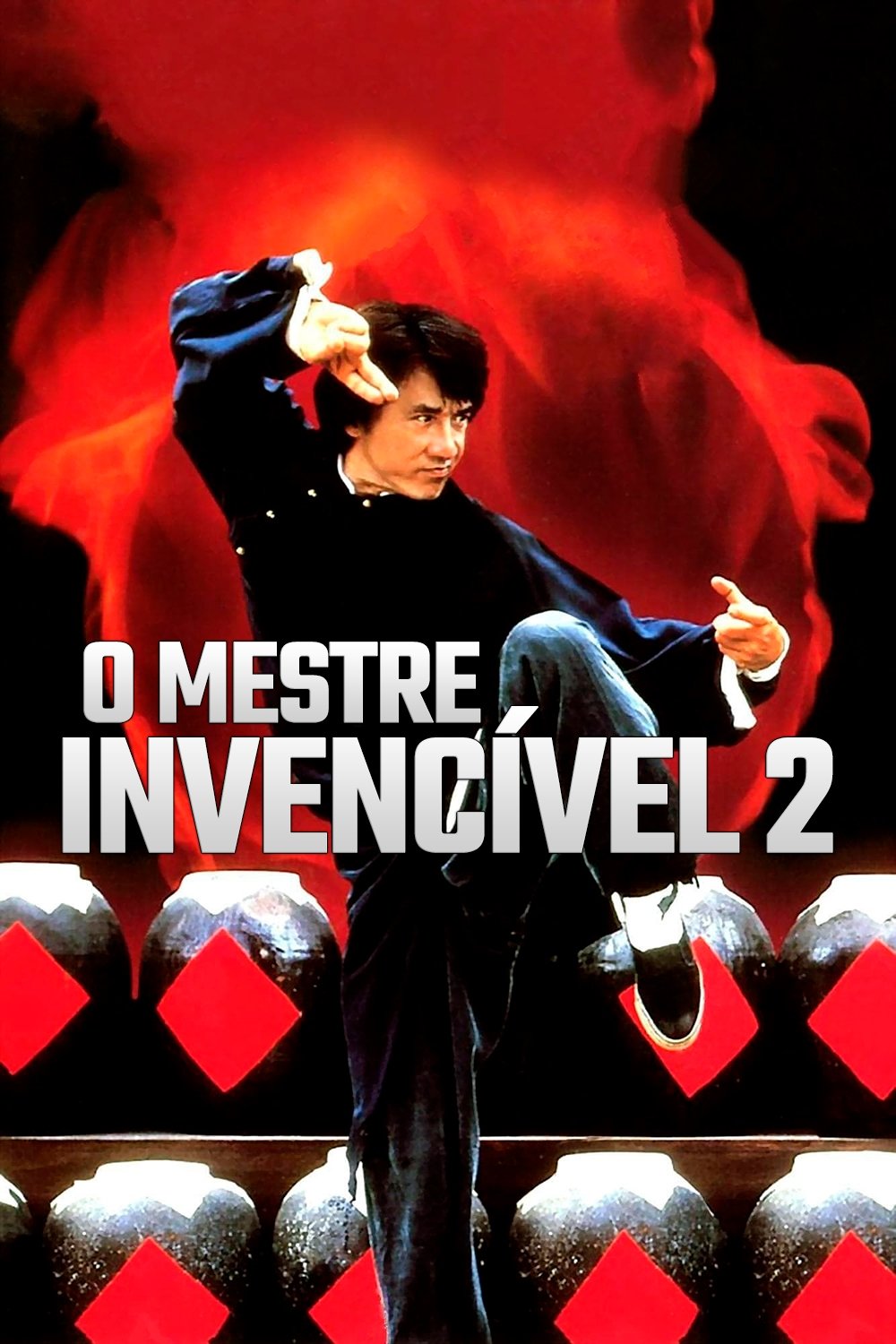 O Mestre Invencivel 2 - 1994