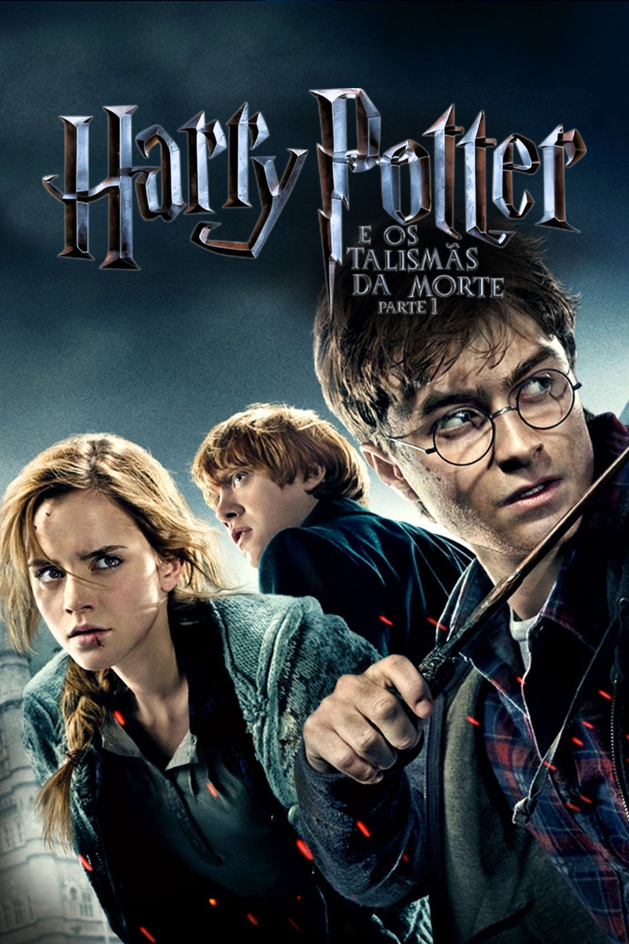 Harry Potter e as Reliquias da Morte - Parte 1 - 2010