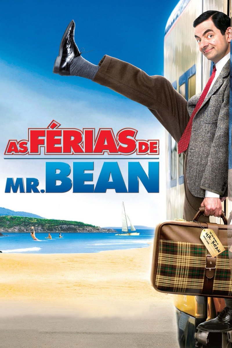 As Ferias de Mr. Bean - 2007