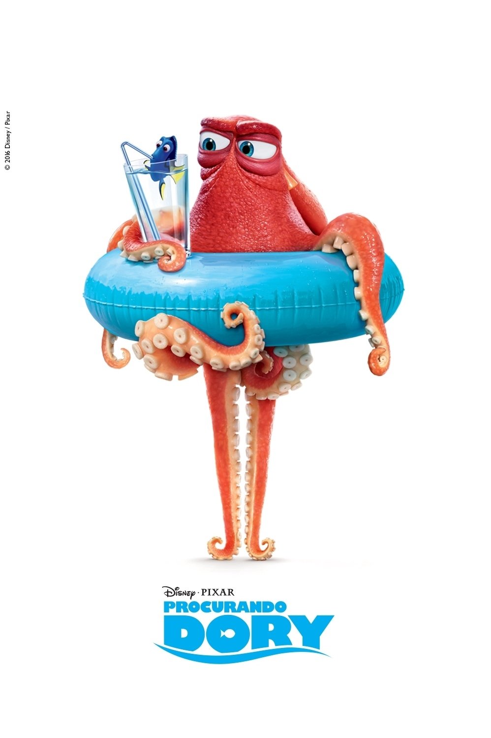 Procurando Dory - 2016