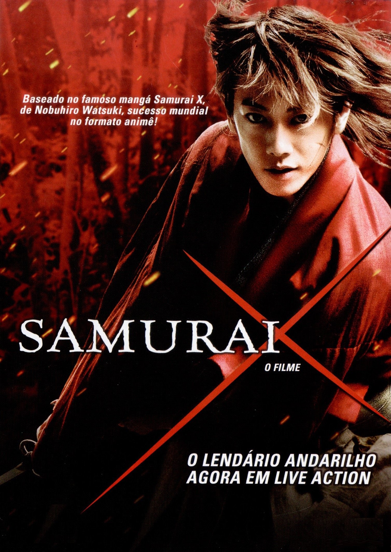 Samurai X - O Filme - 2012