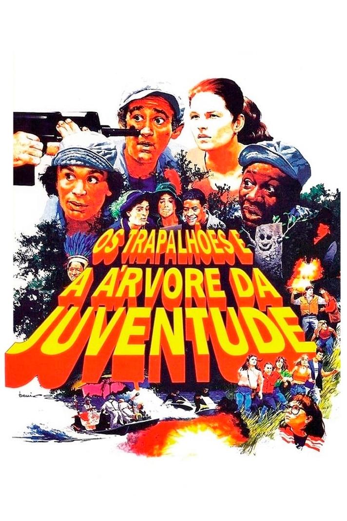 Os Trapalhoes e a Arvore da Juventude - 1991