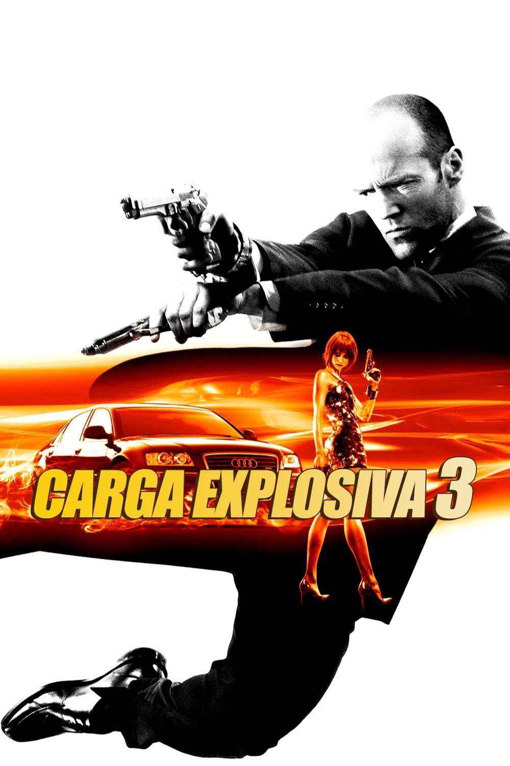 Carga Explosiva 3 - 2008