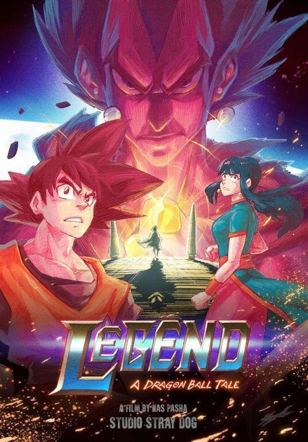 Legend - A Dragon Ball Tale - 2022