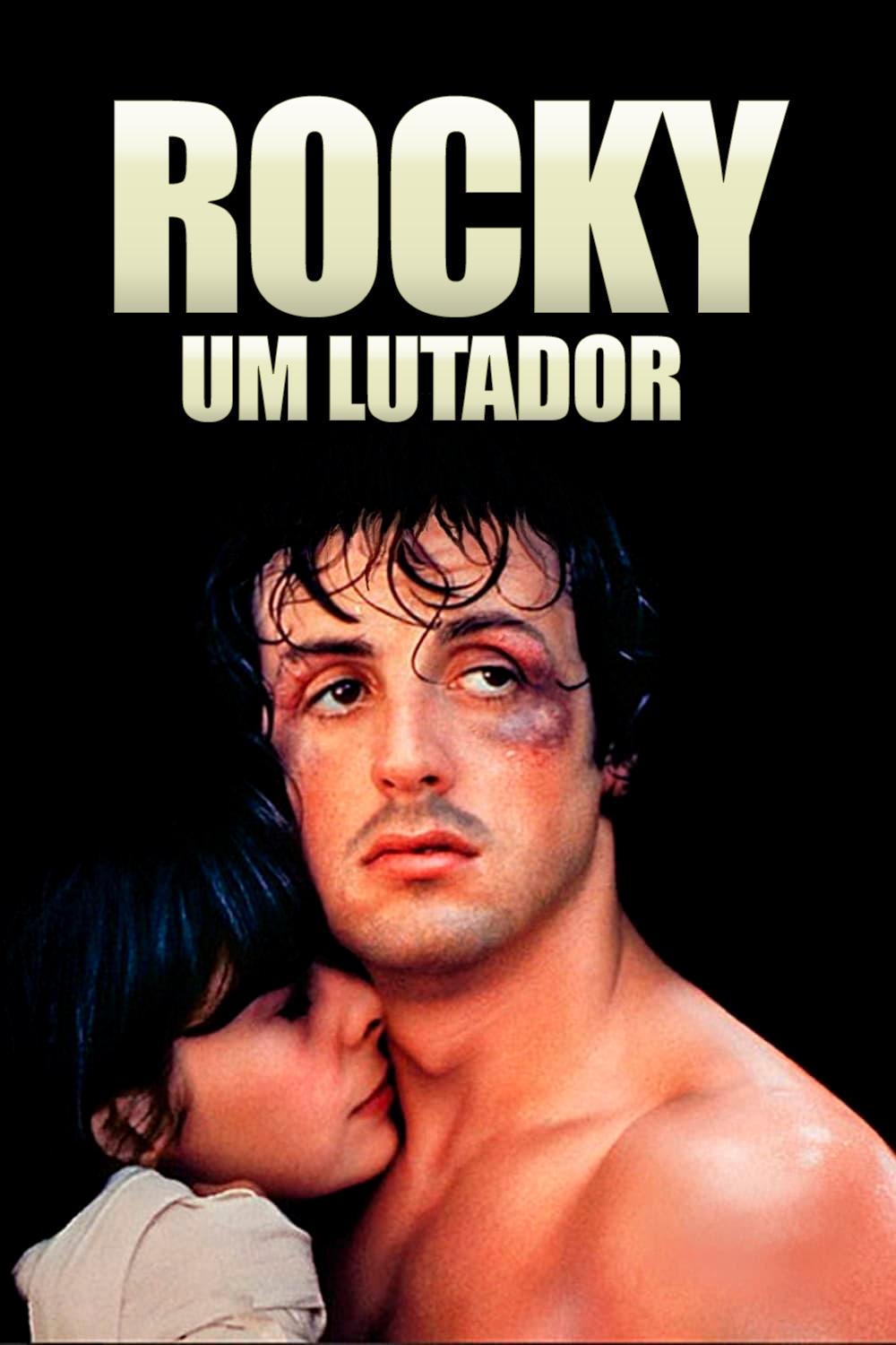 Rocky 1 - Um Lutador - 1976