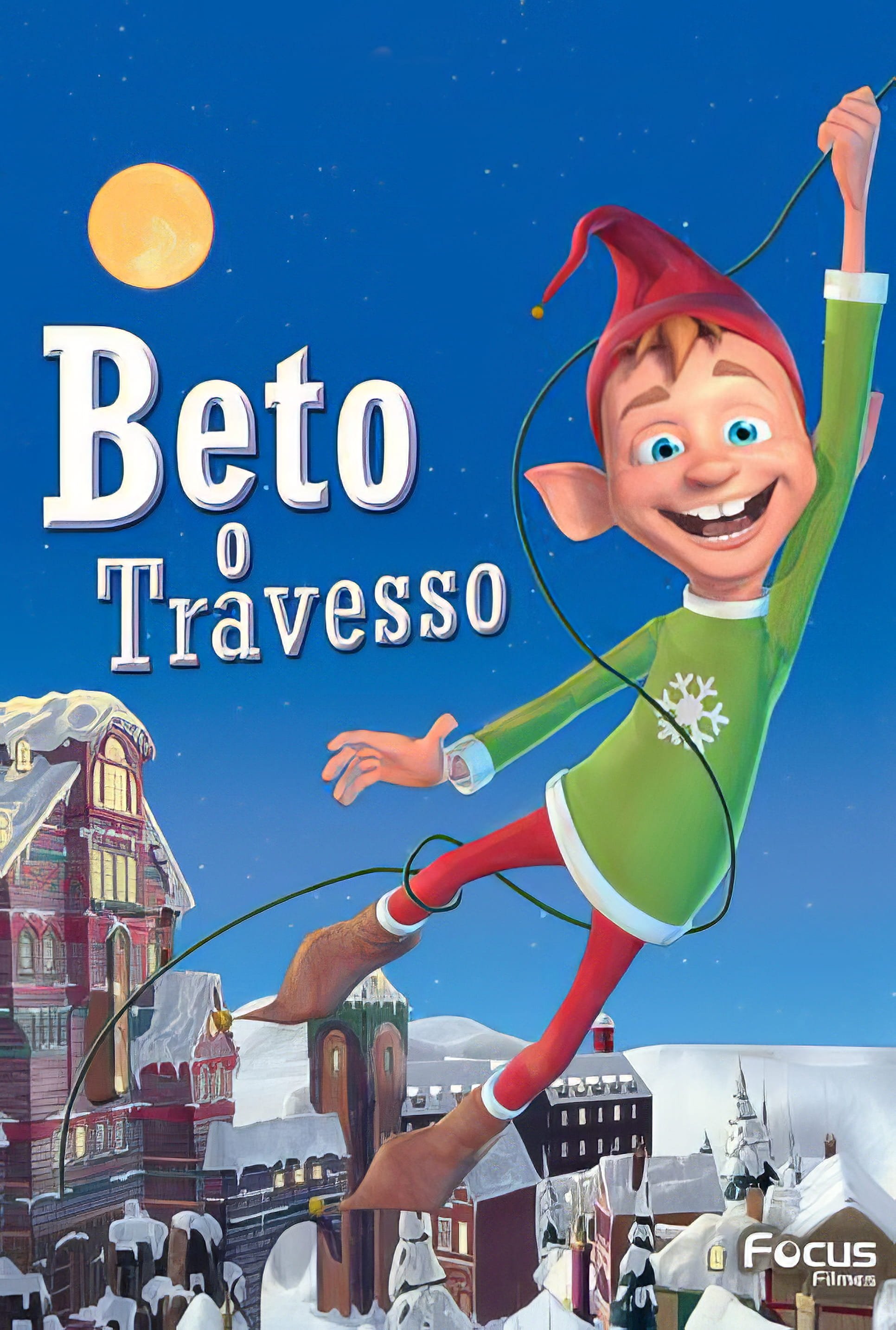 Beto - O Travesso  - 2005