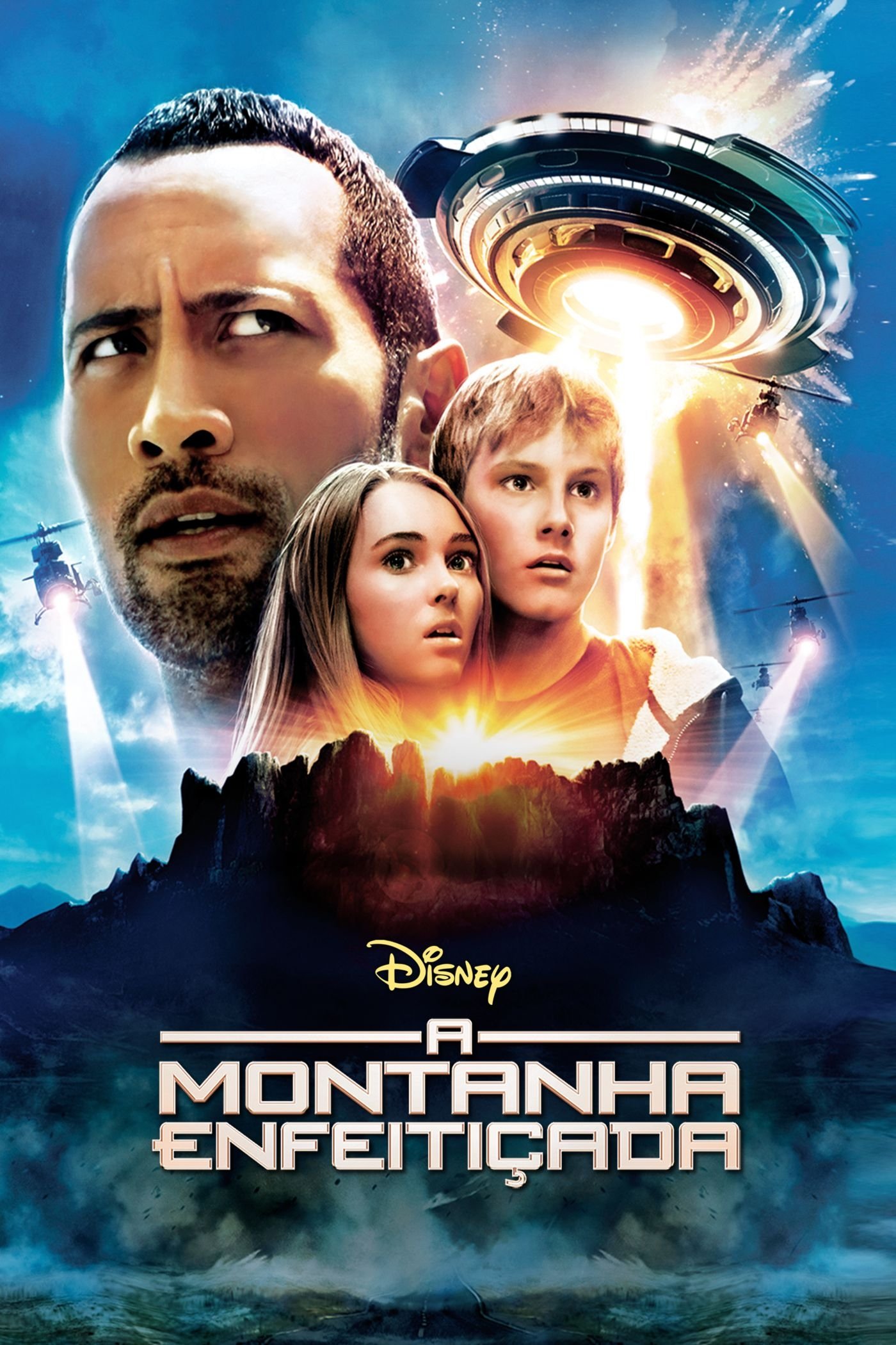 A Montanha Enfeiticada - 2009