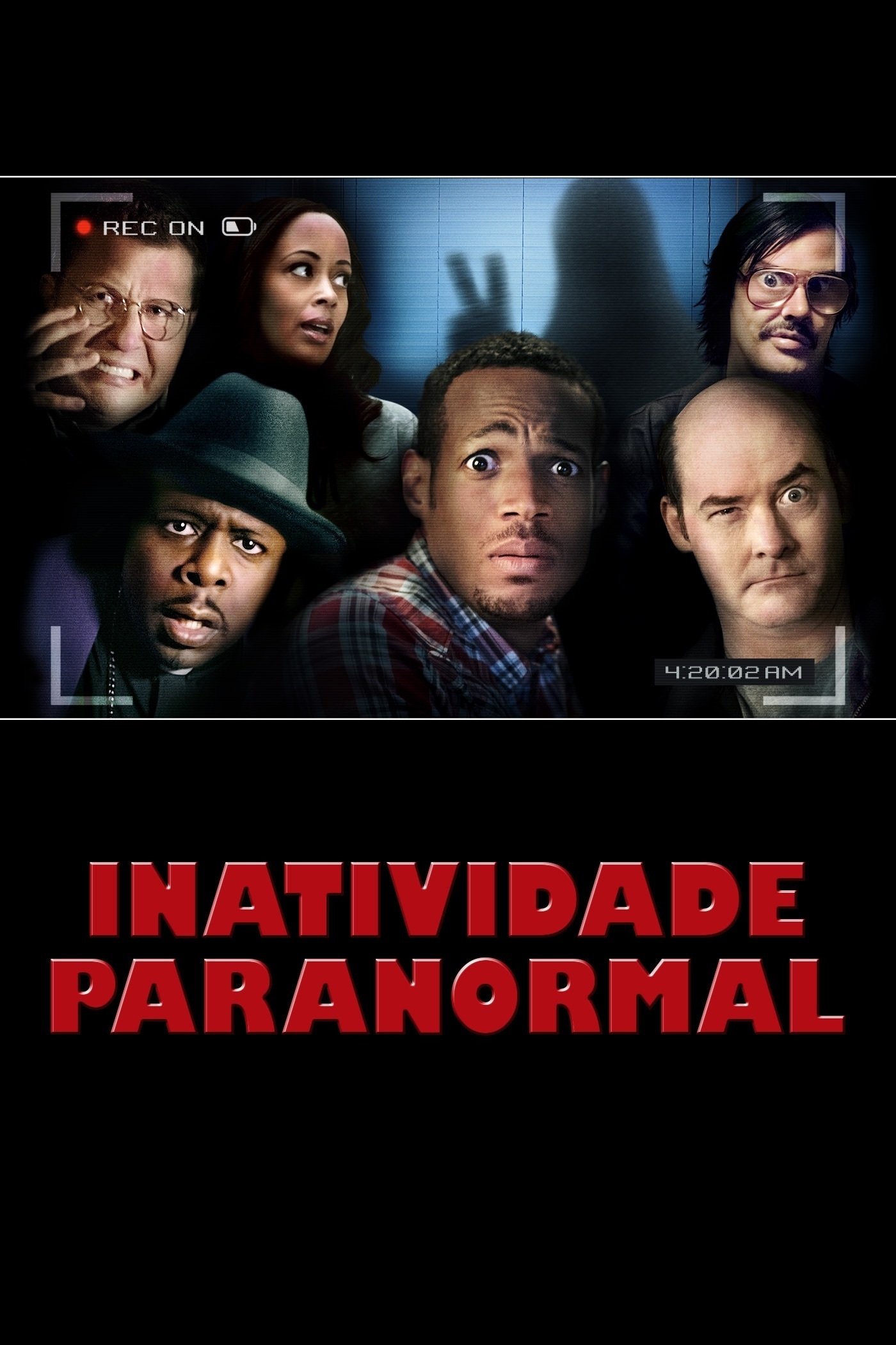 Inatividade Paranormal - 2013
