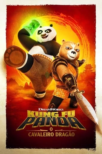 Kung Fu Panda  O Cavaleiro Dragao 