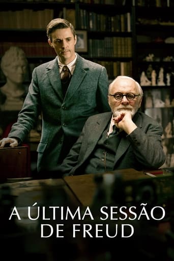 A Ultima Sessao de Freud - 2023 