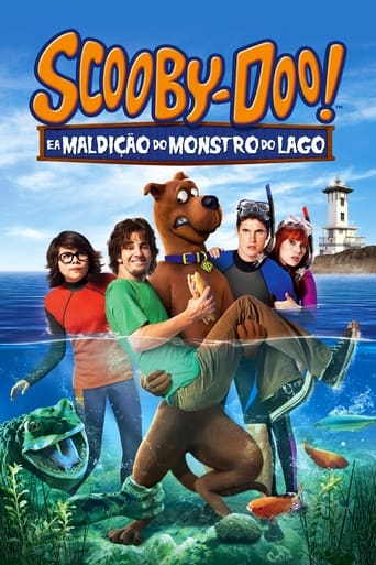Scooby Doo e a Maldicao do Monstro do Lago - 2010