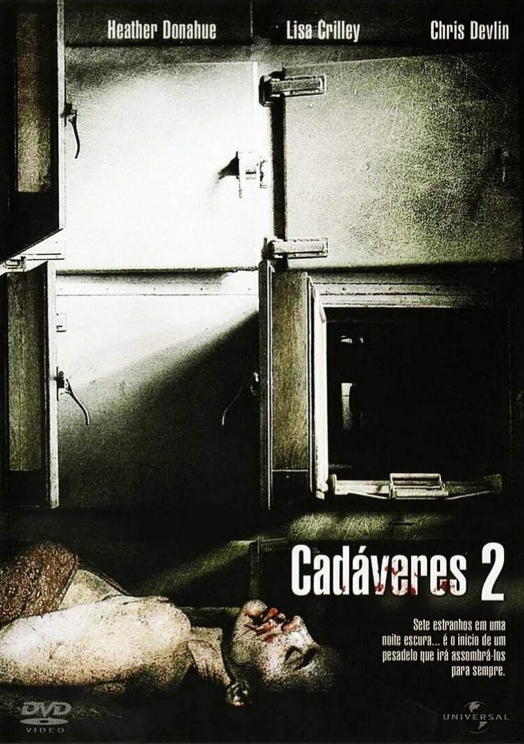 The Morgue - 2008