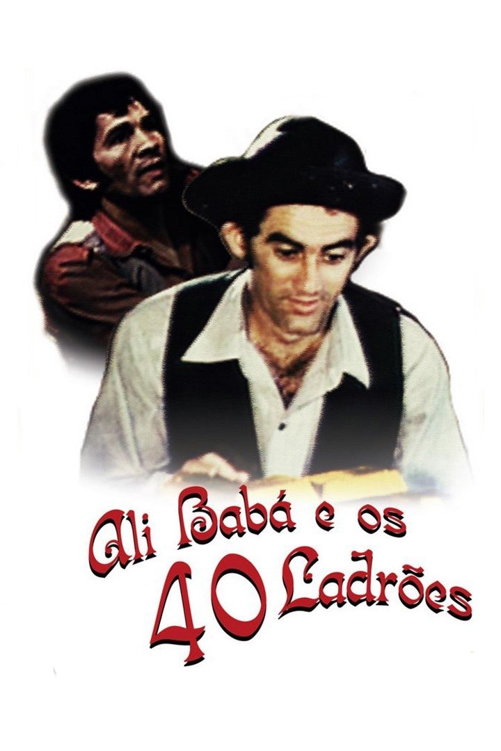 Ali Baba e os Quarenta Ladroes - 1972