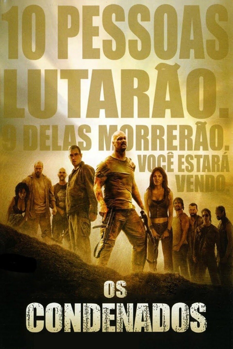 Os Condenados - 2007