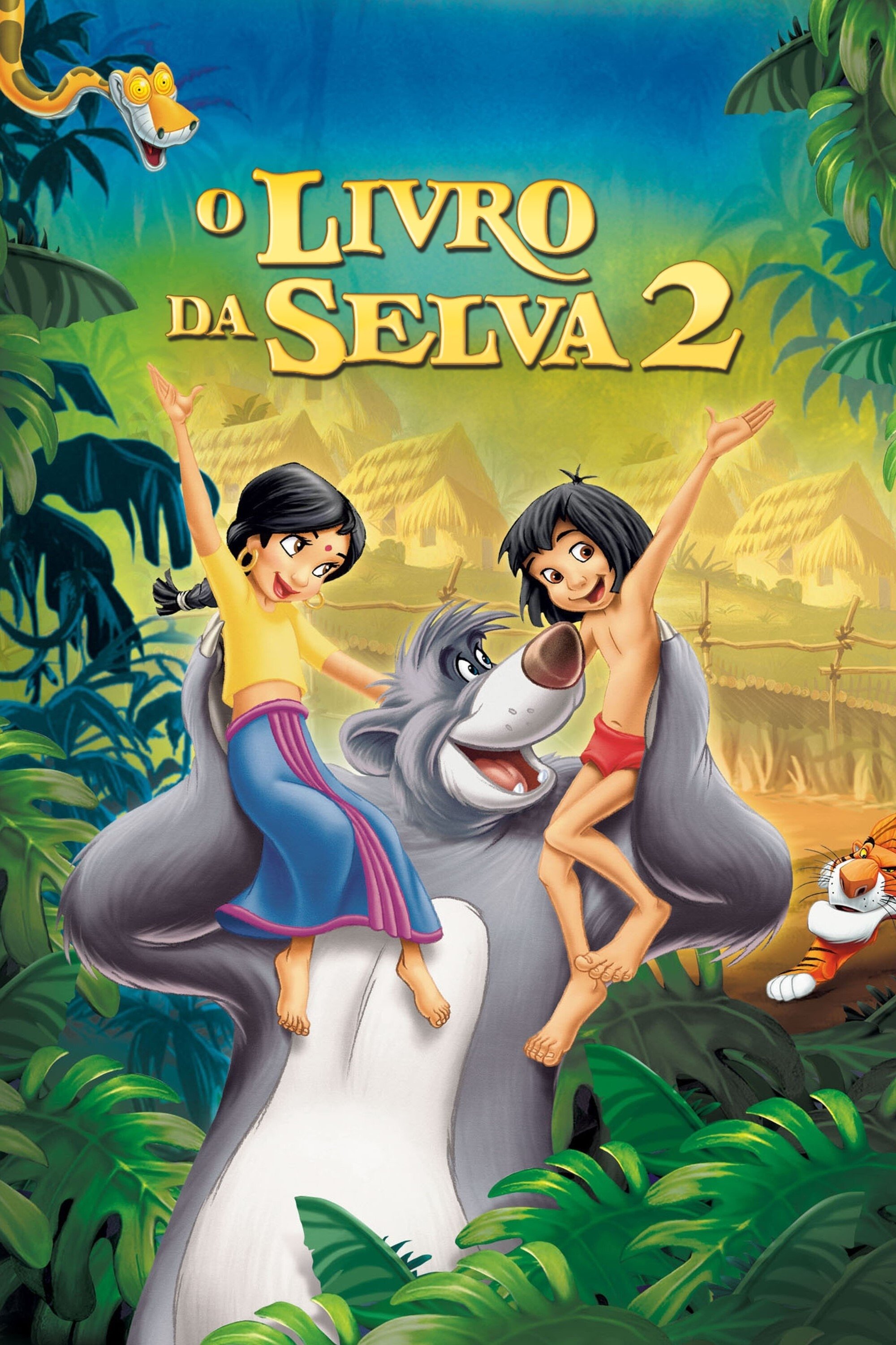 Mogli – O Menino Lobo 2 - 2003