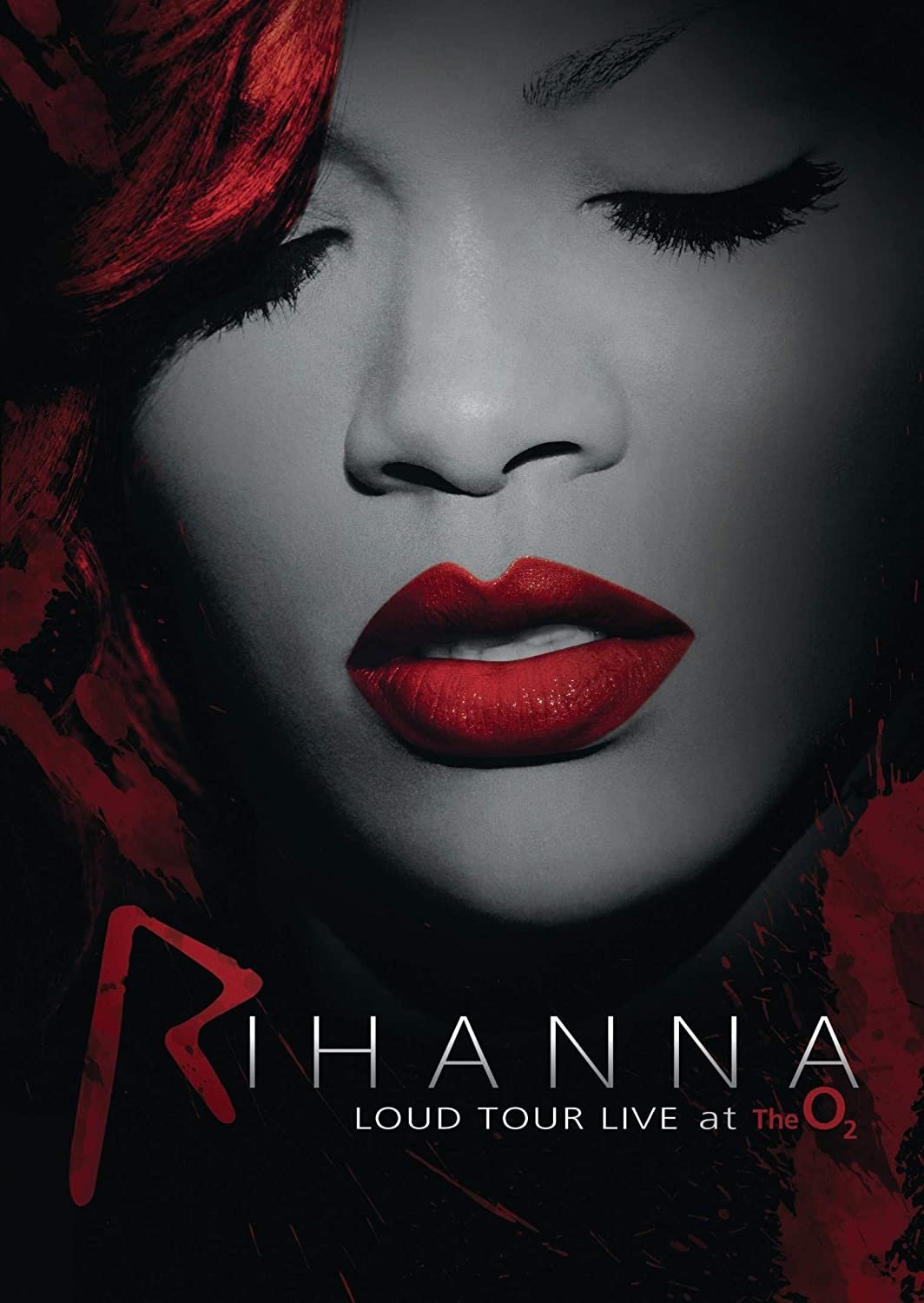 Rihanna - Loud Tour Live at the O2 - 2012