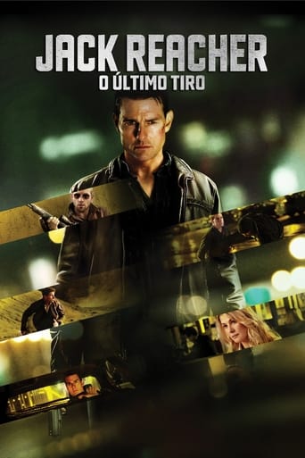 Jack Reacher 1 - O Ultimo Tiro - 2012