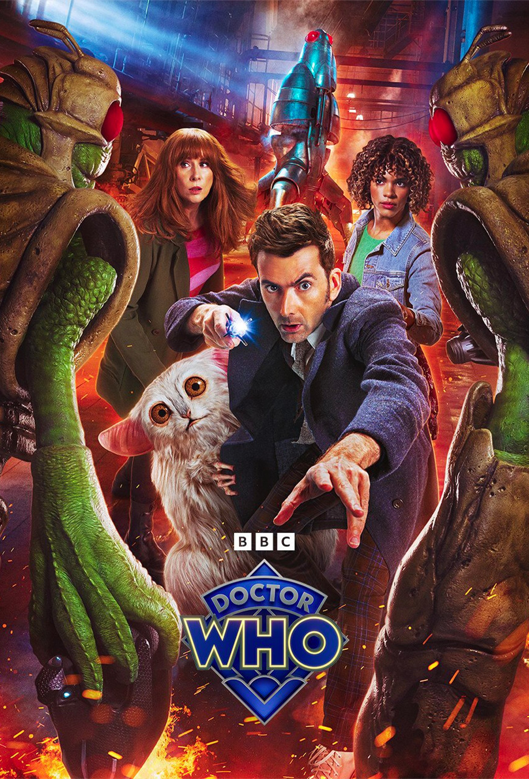 Doctor Who A Besta Estelar - 2023