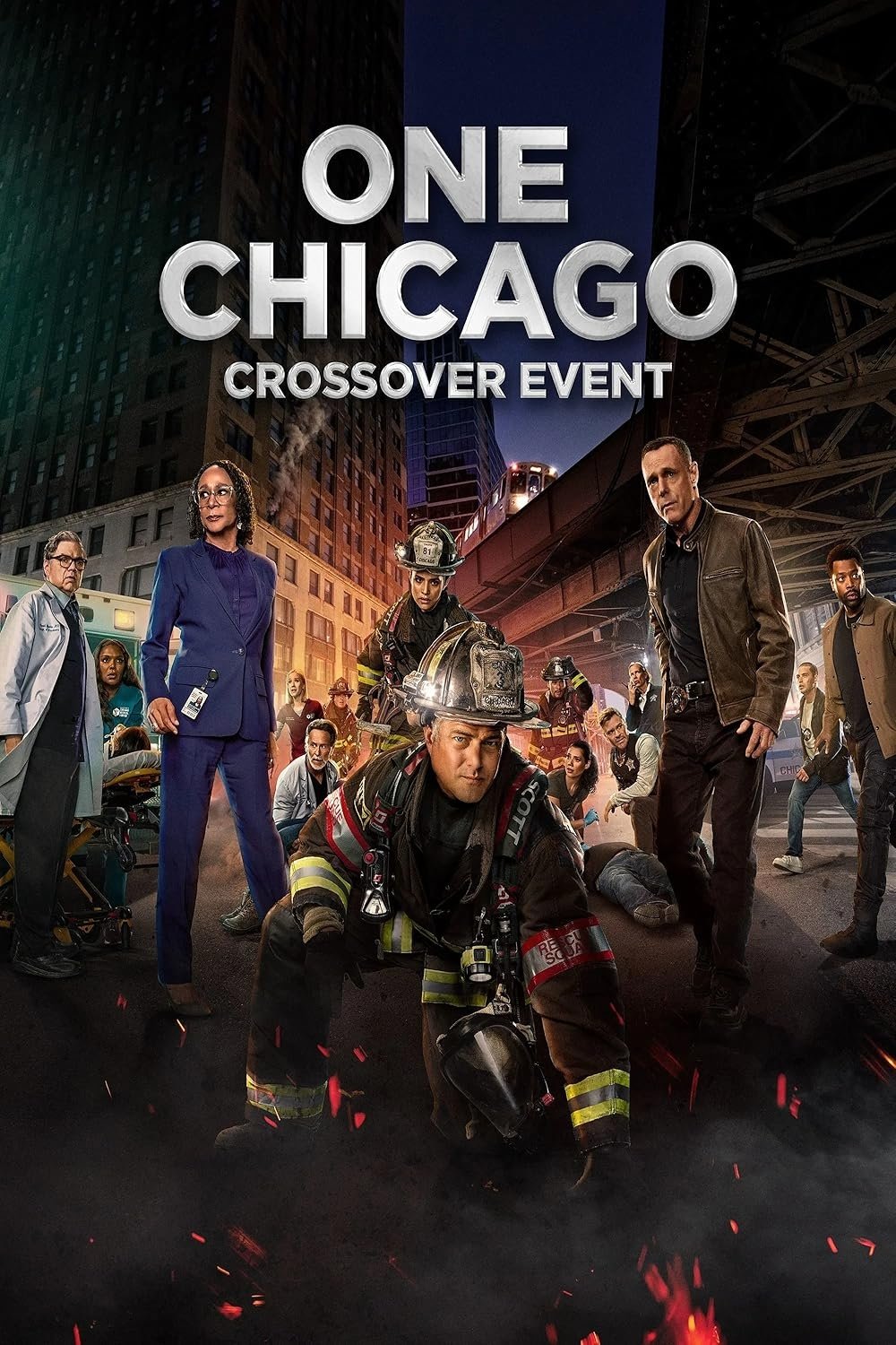 One Chicago Crossover Event - 2025 (L)