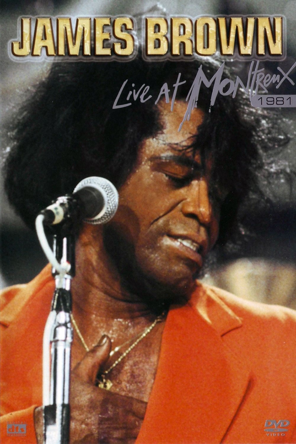 James Brown - Live In Montreux Jazz Festival 1981 - 2006