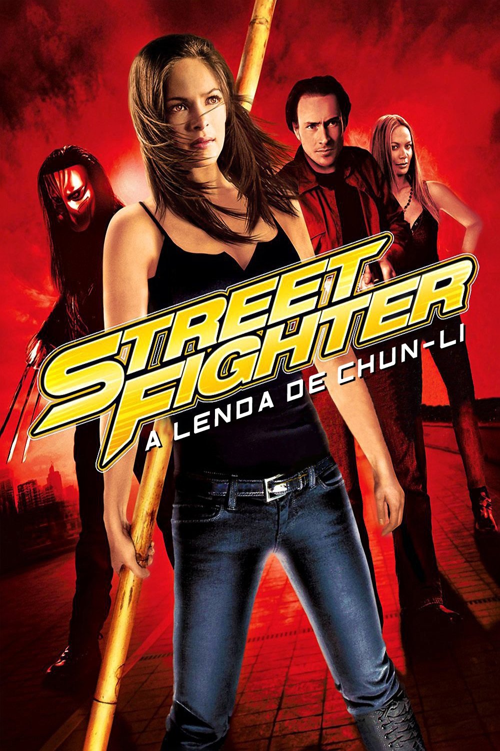 Street Fighter - A Lenda de Chun-Li - 2009