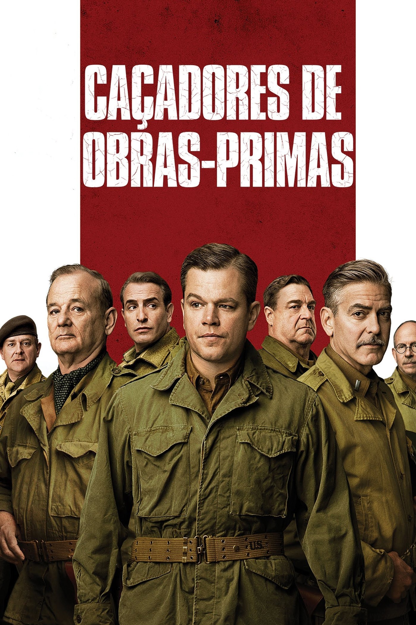 Cacadores De Obras Primas - 2014